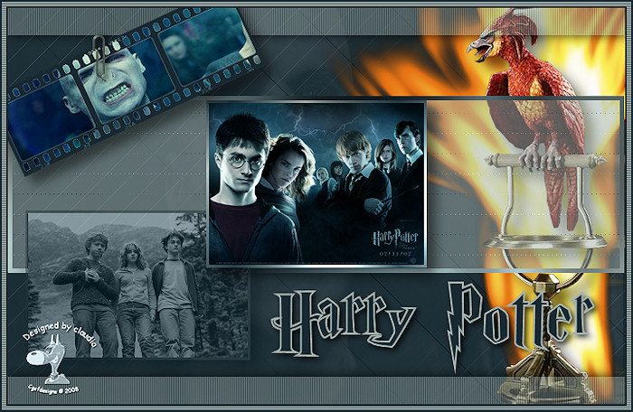 Les 9 : Harry Potter